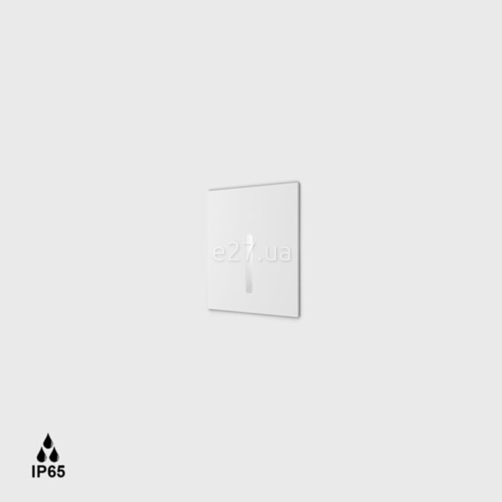 Настінний світильник LTX 08.5240.S2.927.WH In Wall IP, 2.1 Вт, 21 лм, 2700K · LTX · ltx-08-5240-s2-927-wh