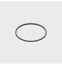 Магнітний шинопровід 2м LTX 09.C200.BK In_Ring 200