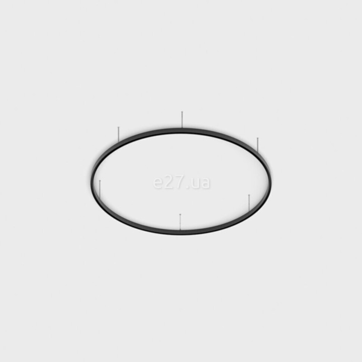 Магнітний шинопровід 2м LTX 09.C200.BK In_Ring 200 · LTX · ltx-09-c200-bk