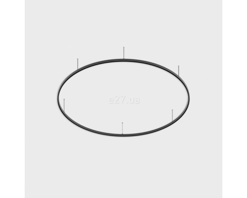 Магнітний шинопровід 3м LTX 09.C300.BK In_Ring 300