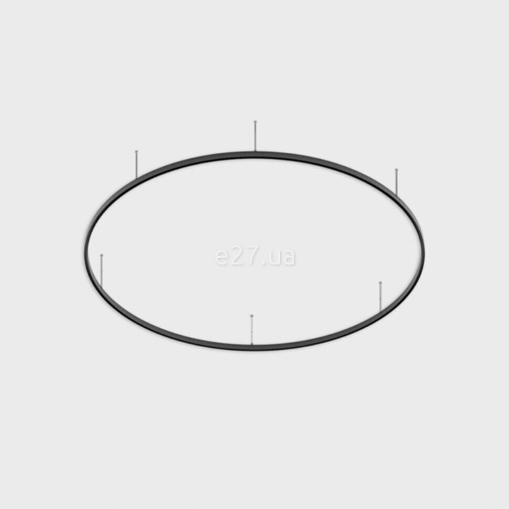 Магнітний шинопровід 3м LTX 09.C300.BK In_Ring 300 · LTX · ltx-09-c300-bk
