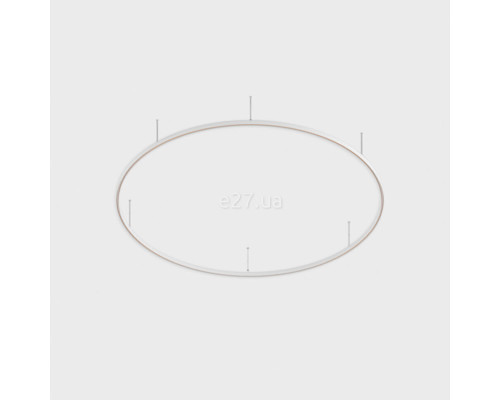 Магнітний шинопровід LTX 09.C300.WH In_Ring 300