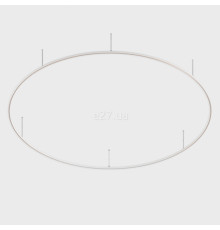 Магнітний шинопровід LTX 09.C500.WH In_Ring 500
