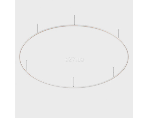 Магнітний шинопровід LTX 09.C500.WH In_Ring 500