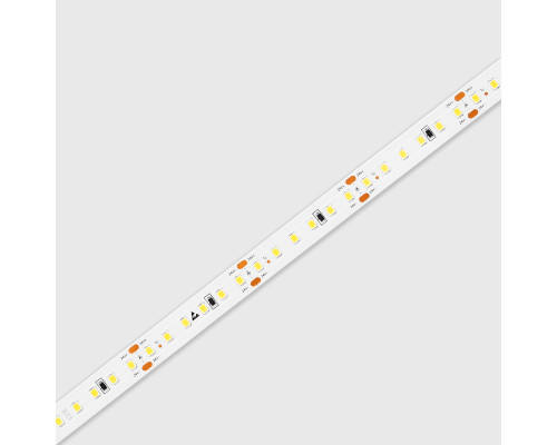 Світлодіодна стрічка LTX 11.24.120.10.20.050.923 Flexible led strip. w12mm, h1.6mm, power 9.6W/m, 24V, CRI>90, 760Lm/m, 2300K, 120Leds/m, сutting unit: 50mm/6LEDs, IP20, 2300K