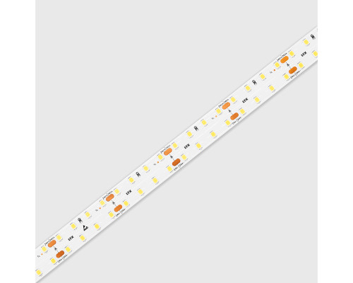 Світлодіодна стрічка LTX 11.24.192.19.20.040.940 Flexible led strip. w15mm, h1.5mm, power 20.8W/m, 24V, CRI>90, 2345Lm/m, 4000K, 192Leds/m, сutting unit: 41.67mm/8LEDs, IP20, 4000K