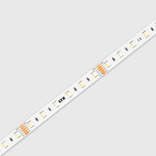 Світлодіодна стрічка LTX 11.24.60.19.20.050.RGBW Flexible led RGB + White 3000K strip. w12mm, h2.1mm, power 19.2W/m, 24V, RGB+3000K, 703Lm/m, 60Leds/m, сutting unit:100mm, IP20, RGB · LTX · ltx-11-24-60-19-20-050-rgbw