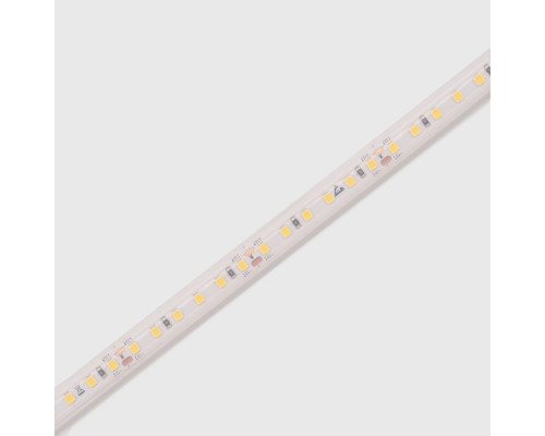 Світлодіодна стрічка LTX 11.24.S120.10.65.050.830 Flexible led strip. w10mm, h4.8mm, power 9.6W/m, 24V, CRI>80, 960Lm/m, 3000K, 120Leds/m, сutting unit: 50mm/6LEDs, IP65, 3000K