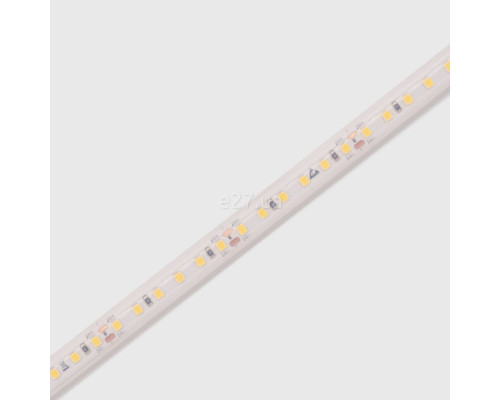 Світлодіодна стрічка LTX 11.48.120.09.65.050.830 Flexible led strip. w12mm, h4.8mm, power 9.6W/m, 48V, CRI>80, 950Lm/m, 3000K, 120Leds/m, сutting unit: 33,33mm/4LEDs, IP65, 3000K