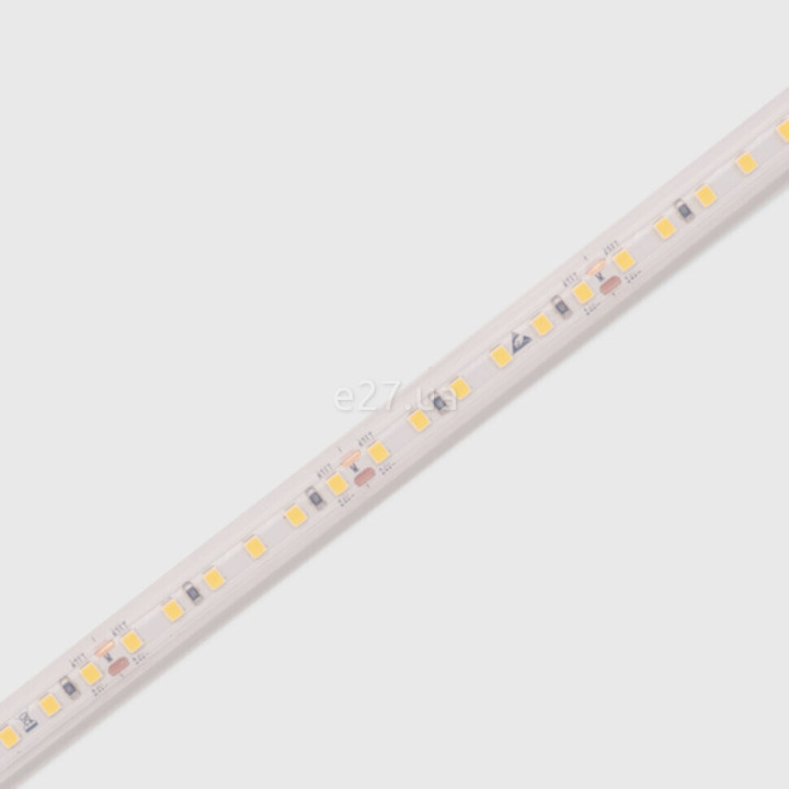 Світлодіодна стрічка LTX 11.48.120.09.65.050.830 Flexible led strip. w12mm, h4.8mm, power 9.6W/m, 48V, CRI>80, 950Lm/m, 3000K, 120Leds/m, сutting unit: 33,33mm/4LEDs, IP65, 3000K · LTX · ltx-11-48-120-09-65-050-830