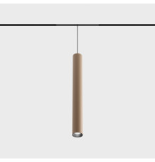 Магнітний трековий світильник LTX 14.0330.7.940.SB.DALI Micro_line Tub S P 300, 6.3 Вт, 680 лм, 4000K