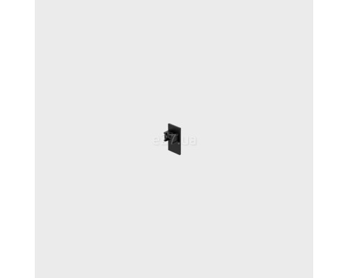 Заглушка LTX 14.SSCAP.BK Micro_line End Cap S