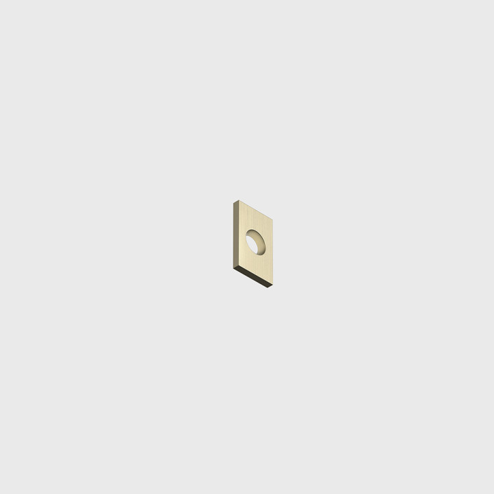 Заглушка LTX 15.SECAP.BR Air_track End Cap · LTX · ltx-15-secap-br
