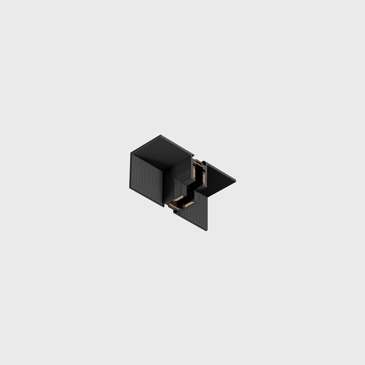 Кутове з'єднання LTX 16.R90IN.BK Pico_line Corner R In · LTX · ltx-16-r90in-bk