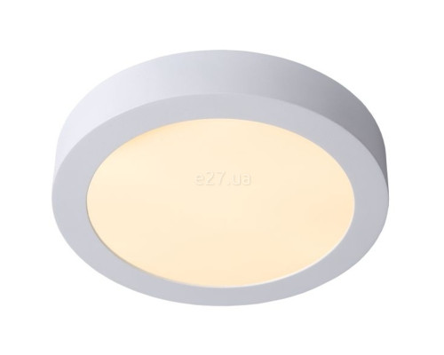 Стельовий світильник Lucide 28116/24/31 Brice-led, 15 Вт, 989 лм, 3000K