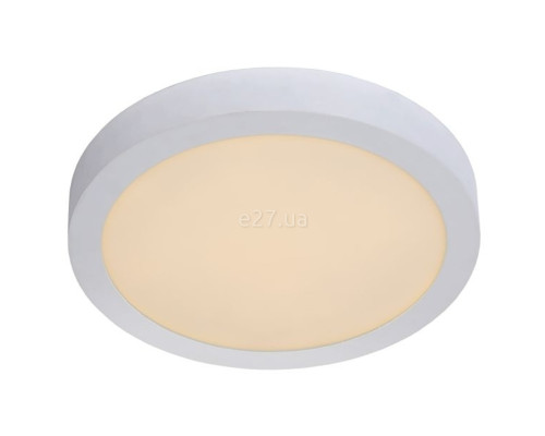 Стельовий світильник Lucide 28116/30/31 Brice-led, 30 Вт, 1853 лм, 3000K