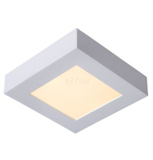 Стельовий світильник Lucide 28117/17/31 Brice-led, 15 Вт, 800 лм, 3000K