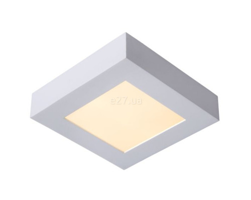 Стельовий світильник Lucide 28117/17/31 Brice-led, 15 Вт, 800 лм, 3000K