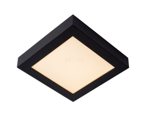 Стельовий світильник Lucide 28117/22/30 Brice-led, 22 Вт, 1186 лм, 3000K