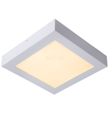Стельовий світильник Lucide 28117/22/31 Brice-led, 22 Вт, 1186 лм, 3000K
