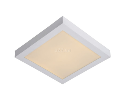 Стельовий світильник Lucide 28117/30/31 Brice-led, 30 Вт, 1727 лм, 3000K