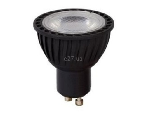 Лампа світлодіодна Lucide 49006/05/30 Led bulb, MR16 5W 3000K GU10 Dimmable, 40°