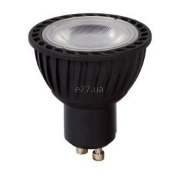 Лампа світлодіодна Lucide 49006/05/30 Led bulb, MR16 5W 3000K GU10 Dimmable, 40° · Lucide · lucide-49006-05-30