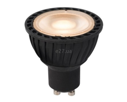 Лампа світлодіодна Lucide 49010/05/30 Led bulb, MR16 5W 2700K GU10 Dimmable, 40°