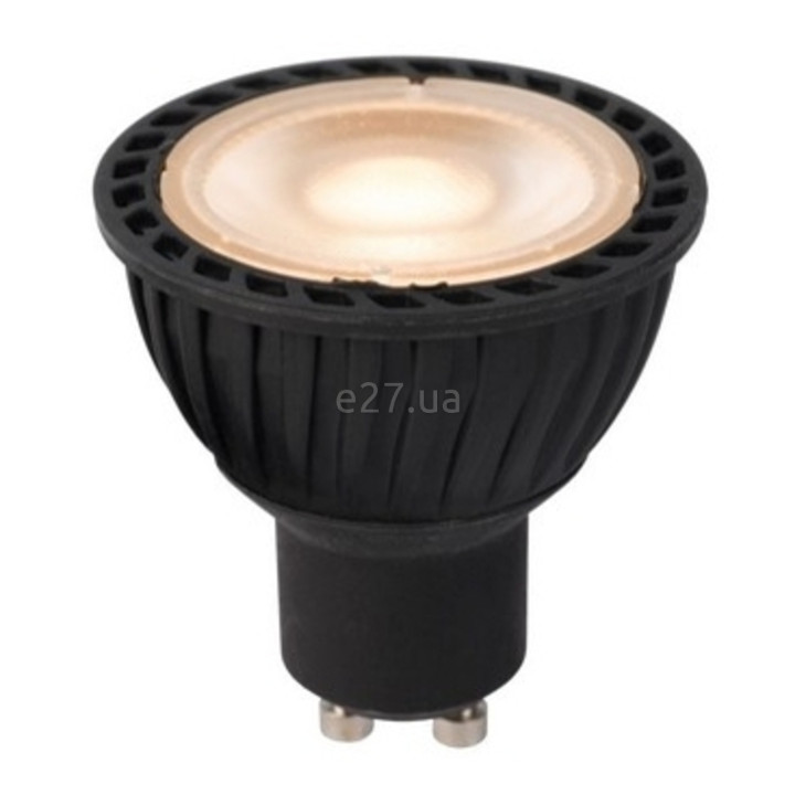 Лампа світлодіодна Lucide 49010/05/30 Led bulb, MR16 5W 2700K GU10 Dimmable, 40° · Lucide · lucide-49010-05-30