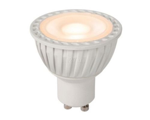 Лампа світлодіодна Lucide 49010/05/31 Led bulb, MR16 5W 2700K GU10 Dimmable, 40°