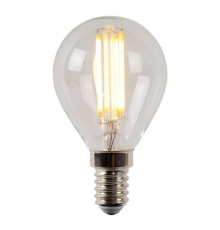 Лампа світлодіодна Lucide 49022/04/60 Led bulb, P45 4W 2700K E14 Dimmable, 360°