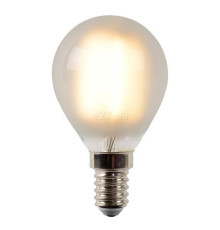 Лампа світлодіодна Lucide 49022/04/67 Led bulb, P45 4W 2700K E14 Dimmable, 360°