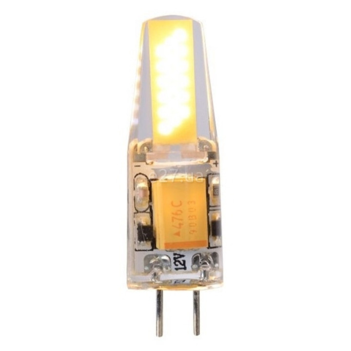 Лампа світлодіодна Lucide 49029/01/31 Led, 1.5W 2700K G4, 360° · Lucide · lucide-49029-01-31