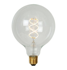 Лампа світлодіодна Lucide 49033/05/60 , G125 5W 2700K E27 Dimmable, 360°