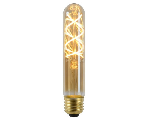 Лампа світлодіодна Lucide 49035/05/62 Filament, T32 5W 2200K E27 Dimmable, 360°