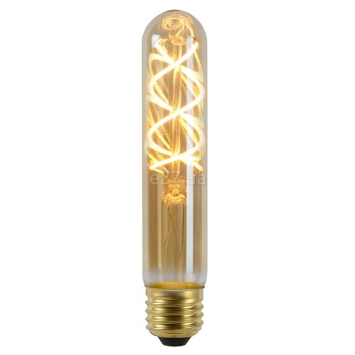 Лампа світлодіодна Lucide 49035/05/62 Filament, T32 5W 2200K E27 Dimmable, 360° · Lucide · lucide-49035-05-62