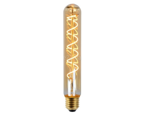 Лампа світлодіодна Lucide 49035/20/62 Led bulb, T32 5W 2200K E27 Dimmable, 360°