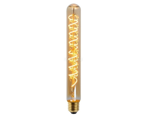 Лампа світлодіодна Lucide 49035/25/62 Led bulb, T32 5W 2200K E27 Dimmable, 360°