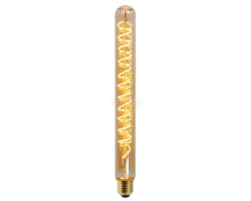 Лампа світлодіодна Lucide 49035/30/62 Led bulb, T32 5W 2200K E27 Dimmable, 360°