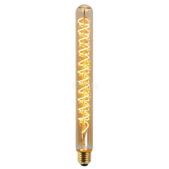 Лампа світлодіодна Lucide 49035/30/62 Led bulb, T32 5W 2200K E27 Dimmable, 360° · Lucide · lucide-49035-30-62