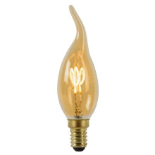 Лампа світлодіодна Lucide 49036/03/62 Filament, CT35 3W 2200K E14 Dimmable, 360° · Lucide · lucide-49036-03-62