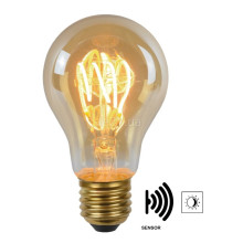 Лампа світлодіодна Lucide 49042/04/62 Led bulb, A60 4W 2200K E27, 360° · Lucide · lucide-49042-04-62