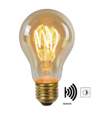 Лампа світлодіодна Lucide 49042/04/62 Led bulb, A60 4W 2200K E27, 360°
