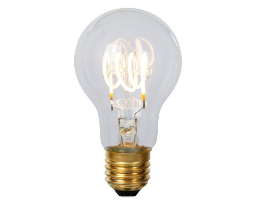 Лампа світлодіодна Lucide 49042/05/60 , A60 5W 2700K E27 Dimmable, 360°