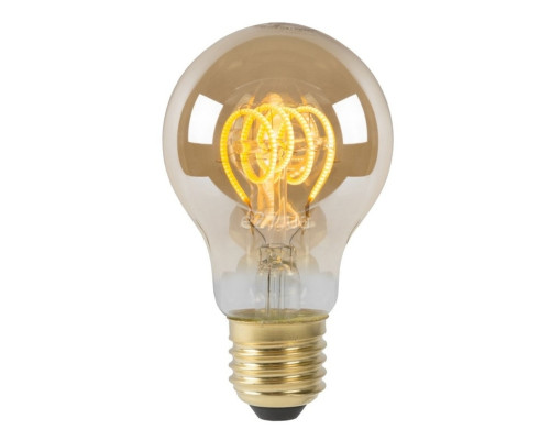 Лампа світлодіодна Lucide 49042/05/62 Led bulb, A60 5W 2200K E27 Dimmable, 360°