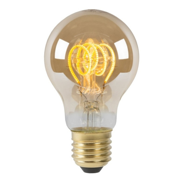Лампа світлодіодна Lucide 49042/05/62 Led bulb, A60 5W 2200K E27 Dimmable, 360° · Lucide · lucide-49042-05-62