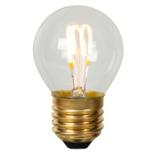 Лампа світлодіодна Lucide 49045/03/60 , G45 3W 2700K E27 Dimmable, 360° · Lucide · lucide-49045-03-60