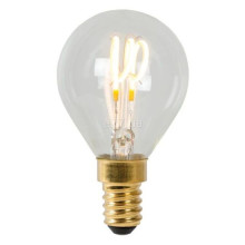Лампа світлодіодна Lucide 49046/03/60 , P45 3W 2700K E14 Dimmable, 360° · Lucide · lucide-49046-03-60