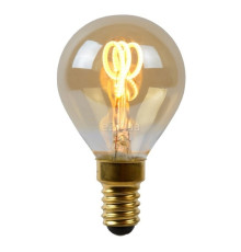Лампа світлодіодна Lucide 49046/03/62 Led bulb, P45 3W 2200K E14 Dimmable, 360°