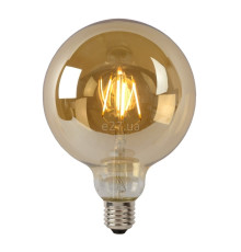 Лампа світлодіодна Lucide 49070/08/62 Led bulb, G125 8W 2700K E27 Dimmable, 360°